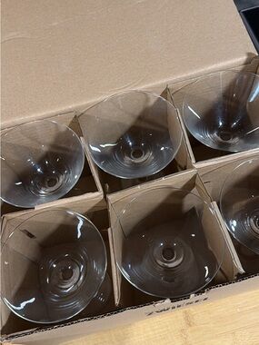 Schott Zwiesel Clear Glass Tumblers - Transparent